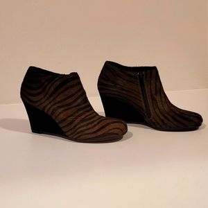 Aerosoles Women Wedge Ankle Boot